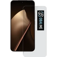 OBAL:ME 2.5D tvrzené sklo Xiaomi 15T/15T Pro čiré - Ochranné folie a skla