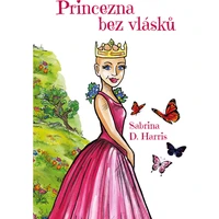 Princezna bez vlásků - E-kniha
