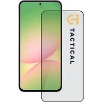Tactical Glass Shield 5D sklo pro Samsung Galaxy A57 černé - Ochranné folie a skla