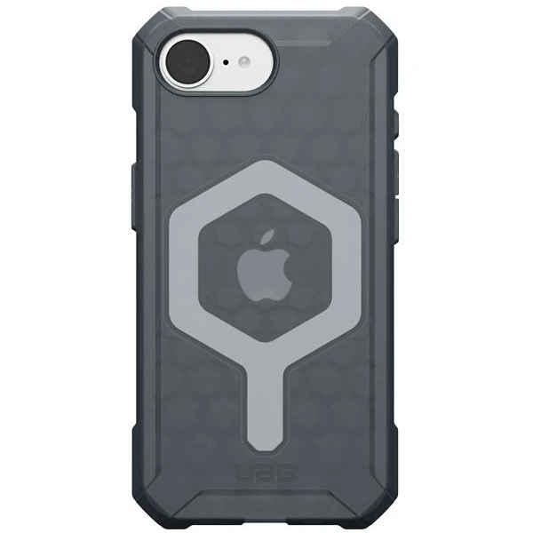 UAG Essential Armor Magsafe kryt iPhone 17e/16e šedý - Pouzdra - Obrázek c35b21e17c6c4247b7d8f01425fbf59e
