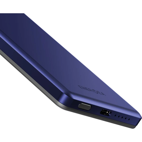 ENERGEA AluPac Mini 5K, MagSafe hliníková powerbanka, 5000mAh, indigově modrá - Powerbanky - Obrázek c35b6c84825e4286b779877b8cd79549
