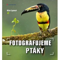 Fotografujeme ptáky - E-kniha