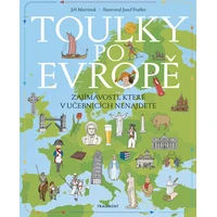Toulky po Evropě - E-kniha