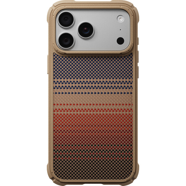 Pitaka Cairn Case MagSafe kryt iPhone 18 Pro Max Sunset - Pouzdra - Obrázek c36a5e3bde6542d29d71ec6756d0da10