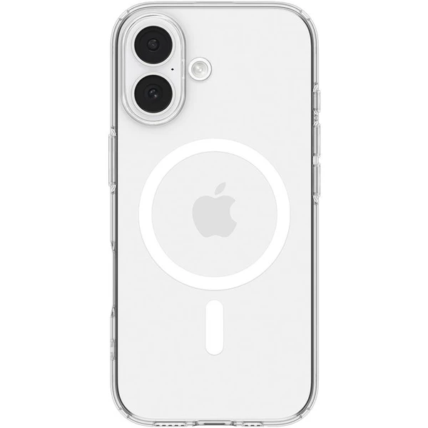 Spigen Liquid Crystal MagSafe kryt iPhone 17 clear white - Pouzdra - Obrázek c36a8bbe7fc84202a608dd0ae79dbde1