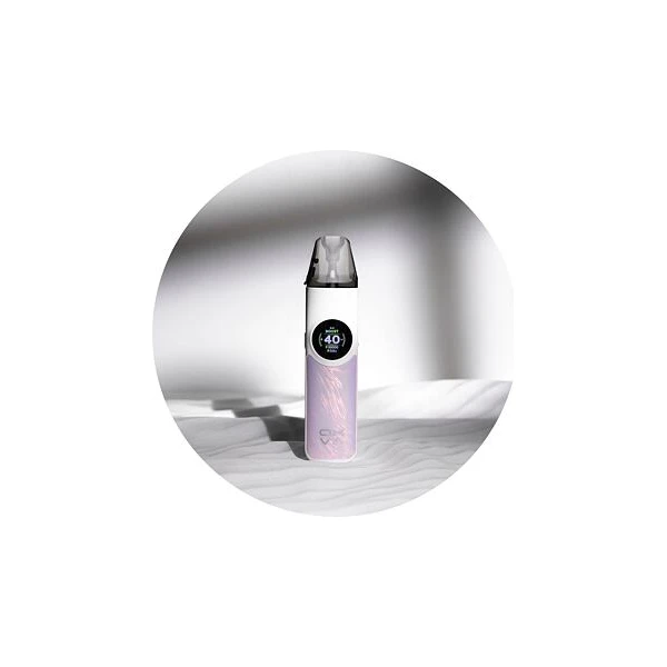 OXVA NeXLIM Pod Kit (Pearl Pink) - Elektronické cigarety - Obrázek c3708eee39dc4f45a04d0310ffd07086
