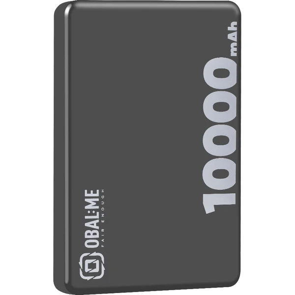 OBAL:ME MagNetix Powerbanka 10000mAh černá - Powerbanky - Obrázek c370c91793a243bc840191c13f53efb5