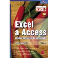 Excel a Access - E-kniha