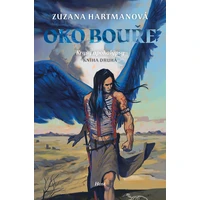 Oko bouře - E-kniha