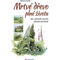Mrtvé dřevo plné života - E-kniha