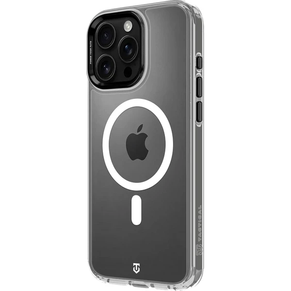 Tactical MagForce 2.0 MagSafe kryt Apple iPhone 16 Pro Max černý - Pouzdra - Obrázek c379d0f97f494dd1b5c8748ee1c78076