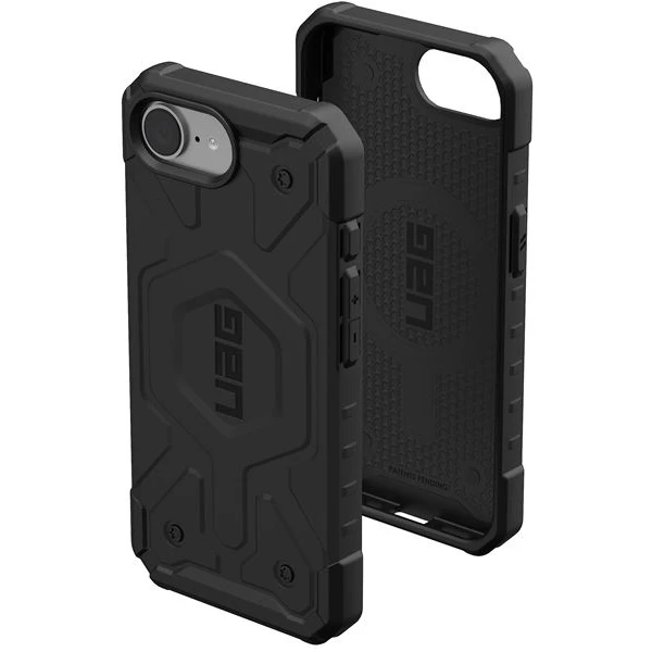 UAG Pathfinder Magsafe kryt iPhone 17e/16e černý - Pouzdra - Obrázek c37b737f283649d2907cf70972162d13