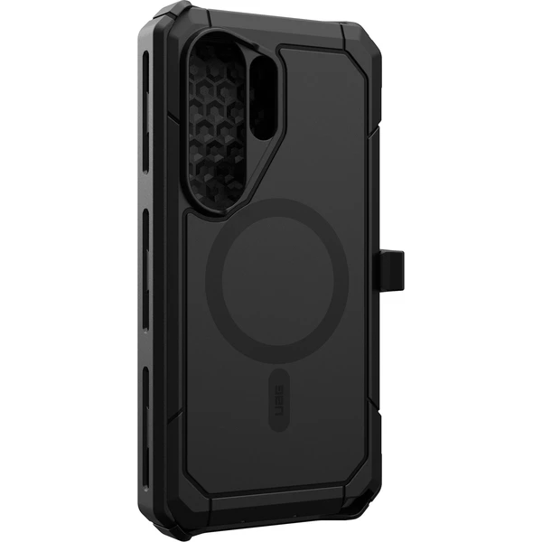 UAG Trooper MagSafe kryt Samsung Galaxy S26 Ultra (Holster) černý - Pouzdra - Obrázek c37fa33783724dd1a4f289787d84367d