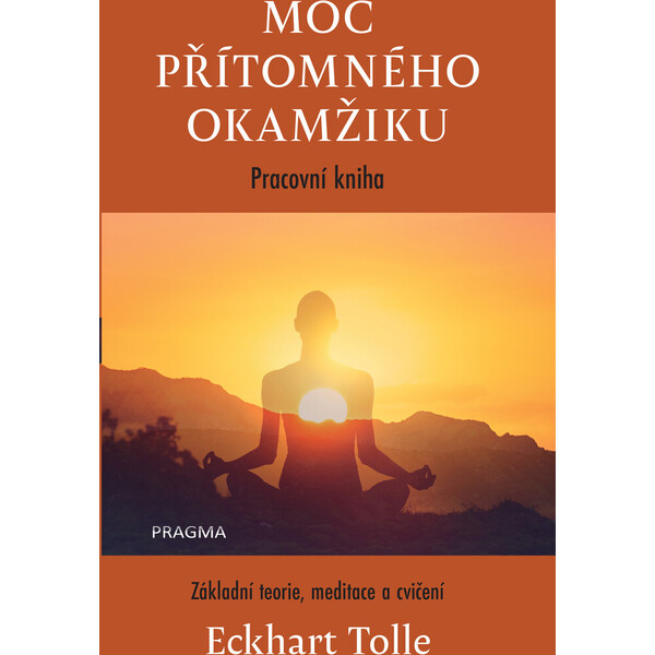Moc přítomného okamžiku – pracovní kniha