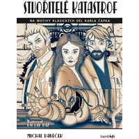 Stvořitelé katastrof - E-kniha