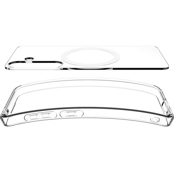 Spigen Ultra Hybrid MagSafe kryt Samsung Galaxy S25+ bílý - Pouzdra - Obrázek c3890fcfb758493cab9c9e0541b06b60