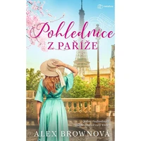 Pohlednice z Paříže - E-kniha