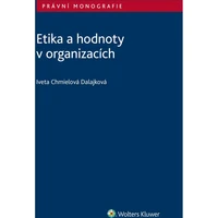 Etika a hodnoty v organizacích - E-kniha