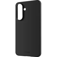 FIXED Story silikonový kryt Samsung Galaxy A57 5G černý - Pouzdra