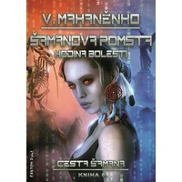 Šamanova pomsta - E-kniha