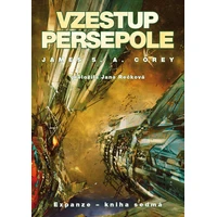 Vzestup Persepole - E-kniha