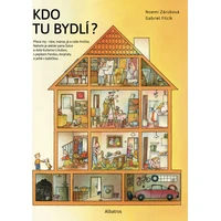 Kdo tu bydlí? - E-kniha