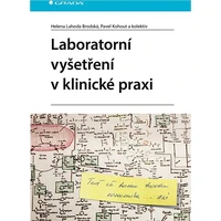 Laboratorní vyšetření v klinické praxi - E-kniha