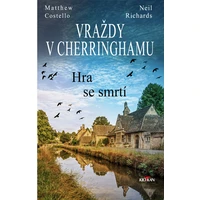 Vraždy v Cherringhamu - Hra se smrtí - E-kniha