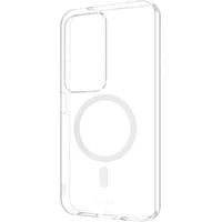 FIXED MagStory AntiUV TPU kryt s MagSafe Xiaomi Redmi 15 4G čirý - Pouzdra