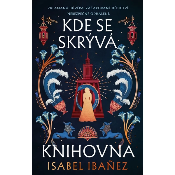 Kde se skrývá knihovna