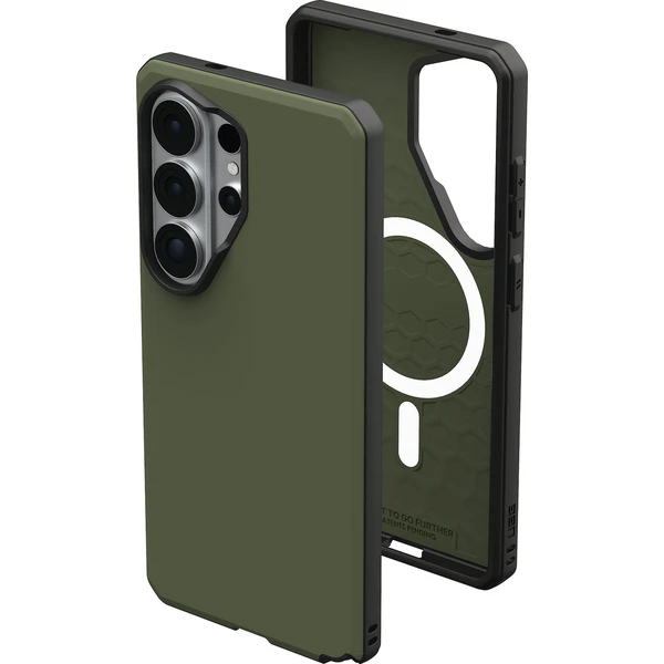 UAG Civilian LT MagSafe kryt Samsung Galaxy S26 Ultra zelený - Pouzdra - Obrázek c3aaf5be7bfb4dc9b68c6e2b2f6afbcb