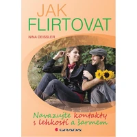 Jak flirtovat - E-kniha