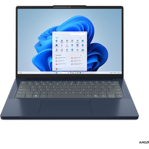 Lenovo IdeaPad Slim 3 14ARP10 83K60049CK Modrá
