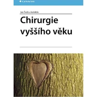 Chirurgie vyššího věku - E-kniha
