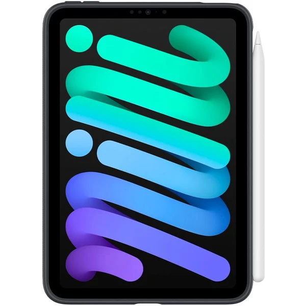 Spigen Nano Pop pouzdro iPad Mini 7 (2024)/6 (2021) černé - Pouzdra - Obrázek c3b671c9c8ba4b328af3d8aa6711e13d