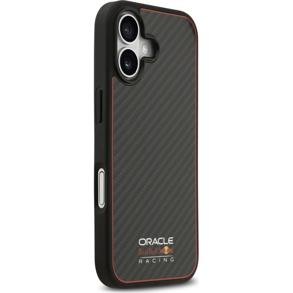 Oracle Red Bull Racing Kevlar MagSafe kryt iPhone 17 černý - Pouzdra - Obrázek c3b7045b804940009af6420080e9a03d