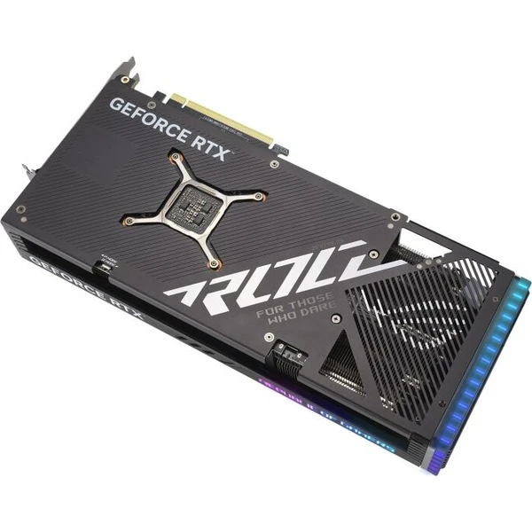 ASUS ROG Strix GeForce RTX™ 4070 SUPER 12GB GDDR6X OC Edition DLSS 3 - Grafické karty - Obrázek c3b9c4cace7d4d5a98efaaff82c46742