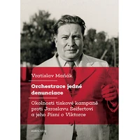 Orchestrace jedné denunciace - E-kniha
