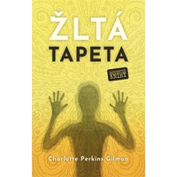 Žltá tapeta - E-kniha