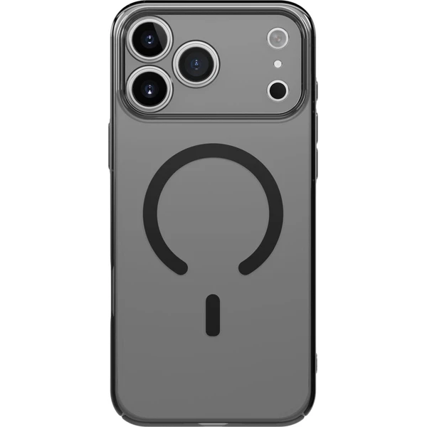 UNIQ Airsuit MagClick MagSafe kryt iPhone 17 Pro Max Glossy Smoke - Pouzdra - Obrázek c3cae31d9a09422bbced0711632628d0