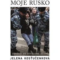 Moje Rusko - E-kniha
