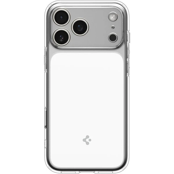 Spigen Ultra Hybrid T MagSafe kryt iPhone 17 Pro Max glossy white - Pouzdra - Obrázek c3ce6762c38743f290fca043e8f72667