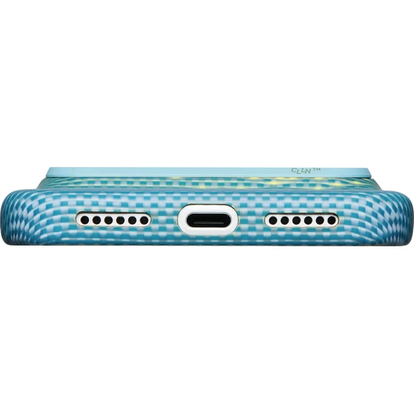 Pitaka Edge Case MagSafe kryt iPhone 18 Pro Max Lucid Blue - Pouzdra - Obrázek c3ce7861722943828fd99da4cbcce353