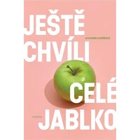 Ještě chvíli celé jablko - E-kniha