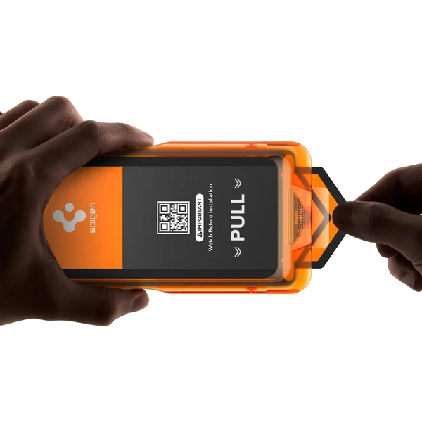 Spigen Glass tR AlignMaster S sklo iPhone 17 Pro Max (3 ks) - Ochranné folie a skla - Obrázek c3d7eeb03cba47559553921ba70f6b0d
