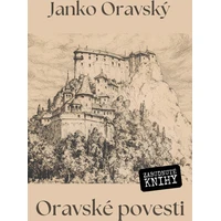 Oravské povesti - E-kniha