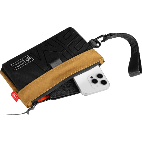 SKINARMA Jager Clutch Crossbody taška Brown - Popruhy a crossbody - Obrázek c3dcfa140e4d41a98ae4980fe83c8675