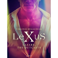 LeXuS : Lazare, the Outcasts  - E-kniha