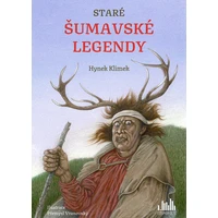 Staré šumavské legendy - E-kniha