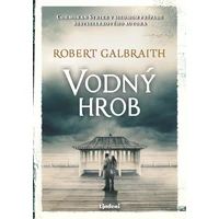 Vodný hrob - E-kniha